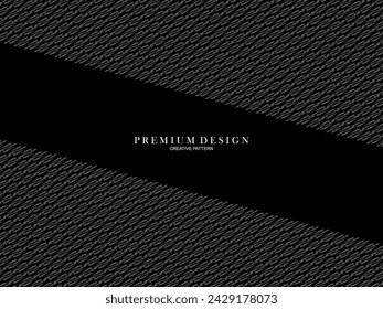 Black metal texture steel background. Perforated metal sheet.