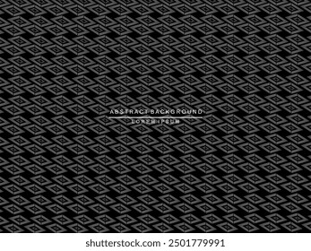Black metal texture steel background. Luxurious steel ornament. Wire abstract background