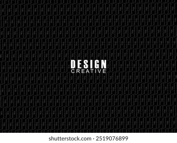 Black metal texture steel background. Perforated metal sheet.