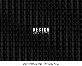 Black metal texture steel background. Perforated metal sheet.