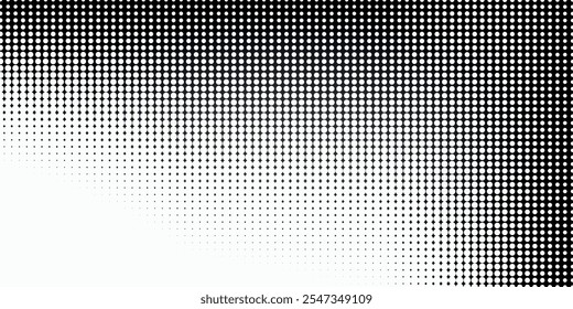 Black metal texture steel background. Perforated sheet metal.