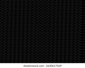 Black metal texture steel background. Perforated metal sheet.	
