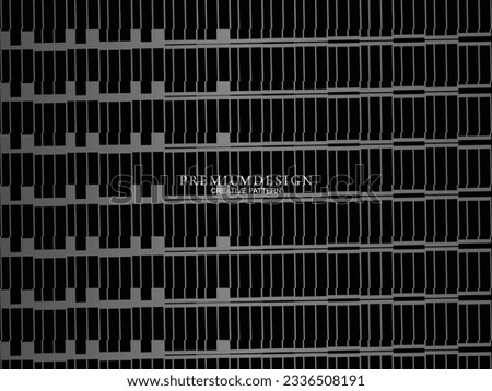 Similar – Image, Stock Photo no way out Colour photo