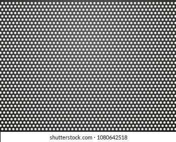 black metalic texture 
