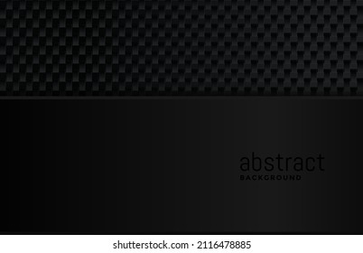 Abstrakter geometrischer Hintergrund. Vektorgrafik. 