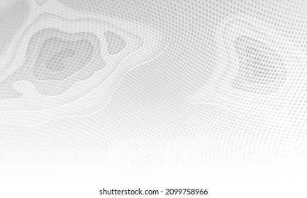 Black Minimal Graphic Shape Background. Bright Simple Geometric Wall Design. Pastel Web Halftone Element Wallpaper. Monochrome Technology Vector Gradient Background.