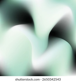 preto menta cinza cor gradiante ilustração. preto menta cinza cor fundo gradiente. não focalizado imagem de menta preta brilhante cinza gradação de cor.
