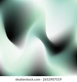 preto menta cinza cor gradiante ilustração. preto menta cinza cor fundo gradiente. não focalizado imagem de menta preta brilhante cinza gradação de cor.