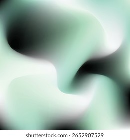 preto menta cinza cor gradiante ilustração. preto menta cinza cor fundo gradiente. não focalizado imagem de menta preta brilhante cinza gradação de cor.