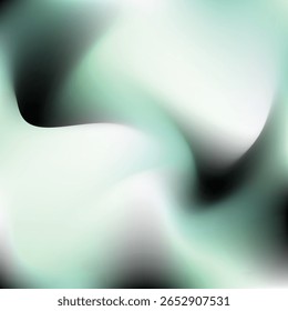 preto menta cinza cor gradiante ilustração. preto menta cinza cor fundo gradiente. não focalizado imagem de menta preta brilhante cinza gradação de cor.