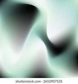 preto menta cinza cor gradiante ilustração. preto menta cinza cor fundo gradiente. não focalizado imagem de menta preta brilhante cinza gradação de cor.