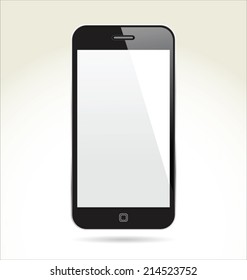 Black Mobile phone