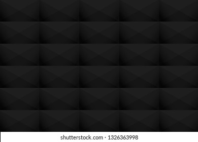Vector de diseño de fondo moderno negro
