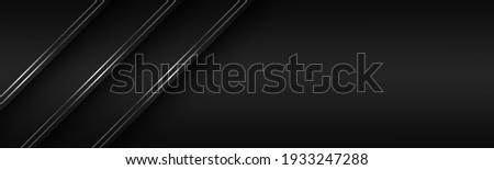 Similar – Image, Stock Photo silver lining background