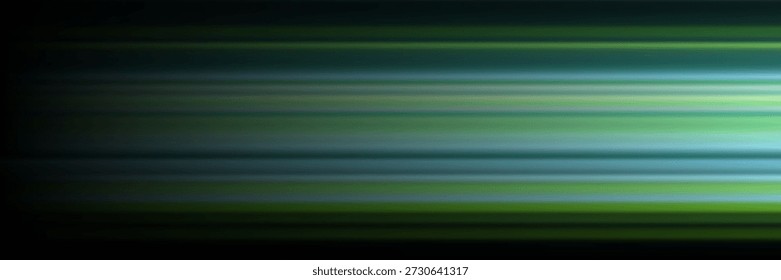 Preto moderno amplo abstrato tecnologia fundo com brilho de alta velocidade e movimento luz efeito. Ilustração vetorial