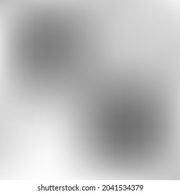 Black Monochrome Dark Empty Gradient Mesh. Metallic Digital Watercolor Smooth Gradient Backdrop. Minimal Liquid Silver Grey Design Picture. Trendy Vector Aluminium White Blurry Wallpaper.