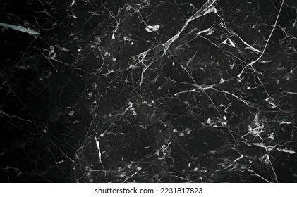 Black monochrome marble, vector texture, stone, abstract interior texture, floor, bathroom, kitchen tiles, elegant luxury construction print, grunge wallpaper, background, cover, wall design