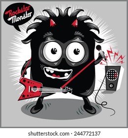 Black Monster 