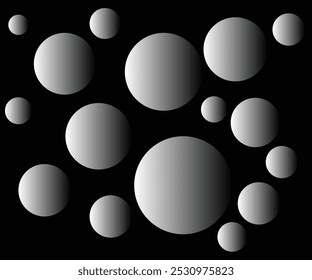Planeta de Luna Negra Sky Space