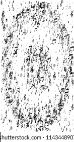 Black Musical Notes on White Background.  Vertical Orientation. Many Random Falling Notes, Bass and Treble Clef. Vector Musical Symbols.  Jazz Background. Abstract White and Black Vector Background.