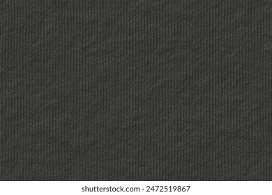 black natural handmade rice paper texture background