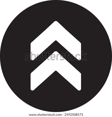 black navigation arrow icon, arrow, chevron, right, left, down up