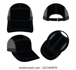 5-panel Hat Images, Stock Photos & Vectors | Shutterstock