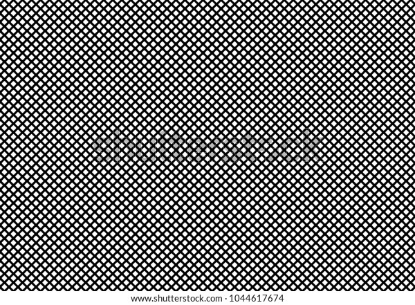 black net sport wear fabric textile pattern\
seamless background vector\
illustration
