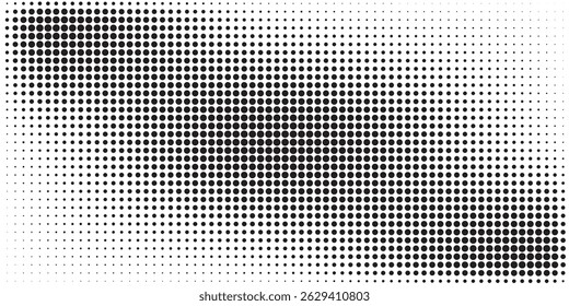 Schwarzes neues Halbton-Hintergrunddesign