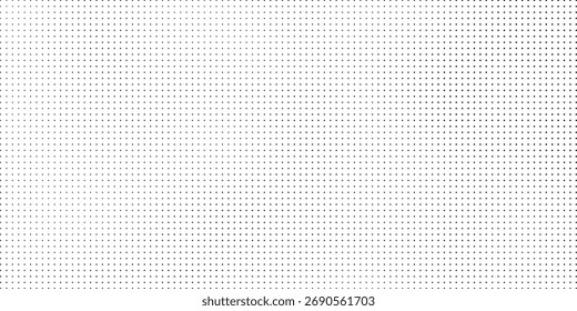 Textura De Ruído Preto Sobre Fundo Branco. Fundo Futurista Pontilhado. Comic Grunge Pattern. Sobreposição De Grãos Irregular Bg.