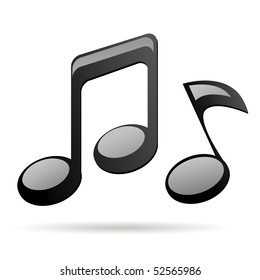 Black note