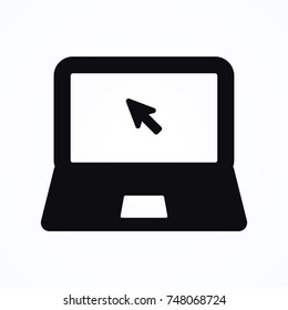 black notebook icon
