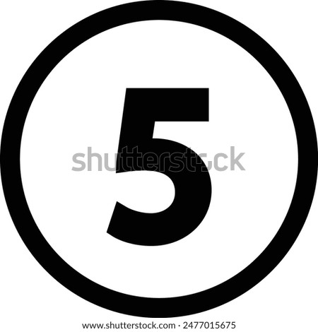Black number bullet points in line style,, Simple number vector, Simple round numbers in flat style, Number bullet pointer icon for apps, UI, and website, vector, isolated on transparent background,