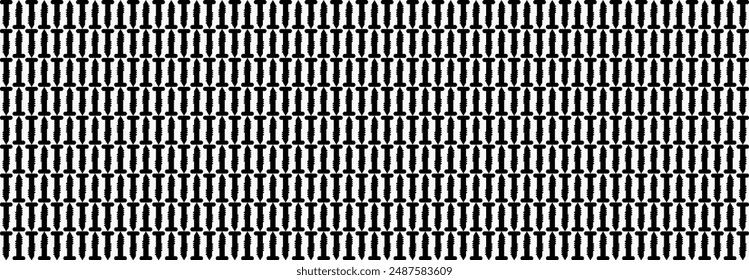 Nueces negras sobre fondo blanco, Ilustración, Vector, superposición alternante, fondo de disposición ordenada, blanco y negro, Anuncio, Sitio web.