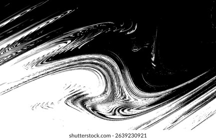 Black on white background. Black and white dissolve halftone grunge effect. Splash vector illustration