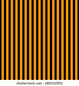 Schwarz-orangefarbener Hintergrund, vertikal, Halloween-Hintergrund-Konzept.