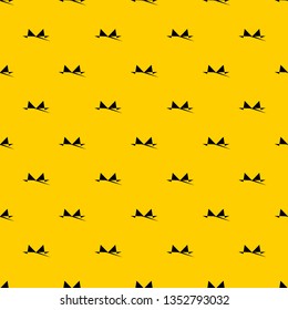 Black and Orange background. Great background. Can be used for wallpaper, fabric, web page background, surface textures. Abstract background. Fashion graphics. Vector images.