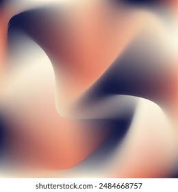 black orange beige color gradiant illustration. black orange beige color gradiant background. not focused image of bright black orange beige color gradadient