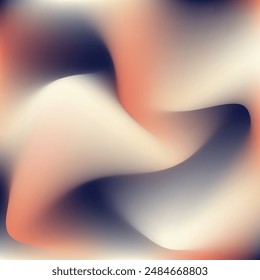 black orange beige color gradiant illustration. black orange beige color gradiant background. not focused image of bright black orange beige color gradadient