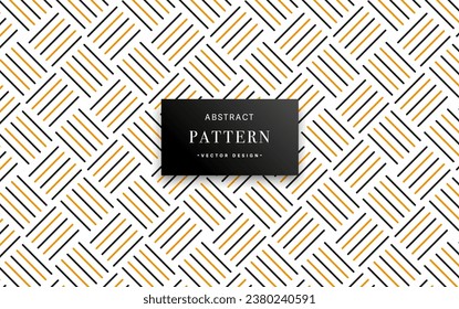 Black and orange pattern with stripes