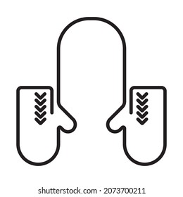Black outline drift icon on white background