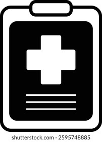 Black Outline Tooth Vector Icon