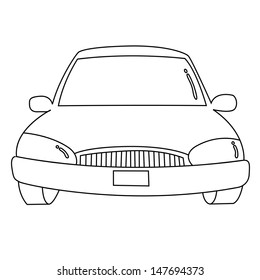 283,241 Black white vector cars Images, Stock Photos & Vectors ...