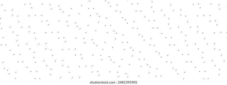 black oval, dots, rains, Vector illustration, pattern with black polka dots on a white background for websites and banners.