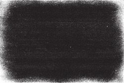 Black Overlay Monochrome Grungy Sandy Texture On White Background, Vector Image Background Texture