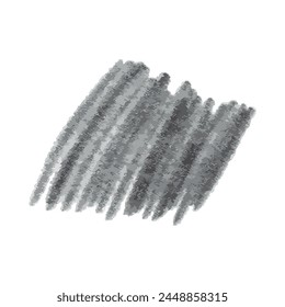  black paint brushstroke modern textured banner brushes grunge paint stripe creative artistic design element for designer tasks logo banner icon designer tasks vector