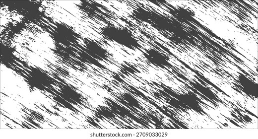 Black paint, ink brush, brush strokes, brush, lines, frames, squares, grungy. Brush stroke paint box on white background. vector.modern