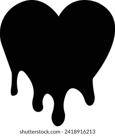 Schwarze Farbflüssigkeit. Tintentropfen. Schwarzer Tintenfisch. Tintenfisch platzierte Texturen. .Paint splash for design use. Abstrakte Vektorgrafik, Cartoon-Farbsplatten, einzeln auf transparentem Hintergrund.