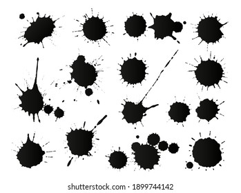 Ink-spots Images, Stock Photos & Vectors | Shutterstock