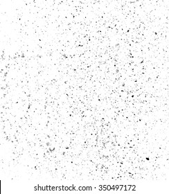 Black Paint Spray Grunge Background.Texture Vector.Dust Overlay Distress Grain ,Simply Place illustration over any Object to Create grungy Effect .abstract,splattered , dirty,poster for your design. 